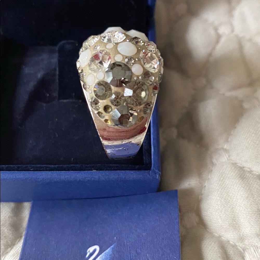 Swarovski ring - Picture 15 of 16